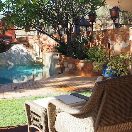 Bed and Breakfast Wilmots On Dixon Alice Springs Exteriér fotografie
