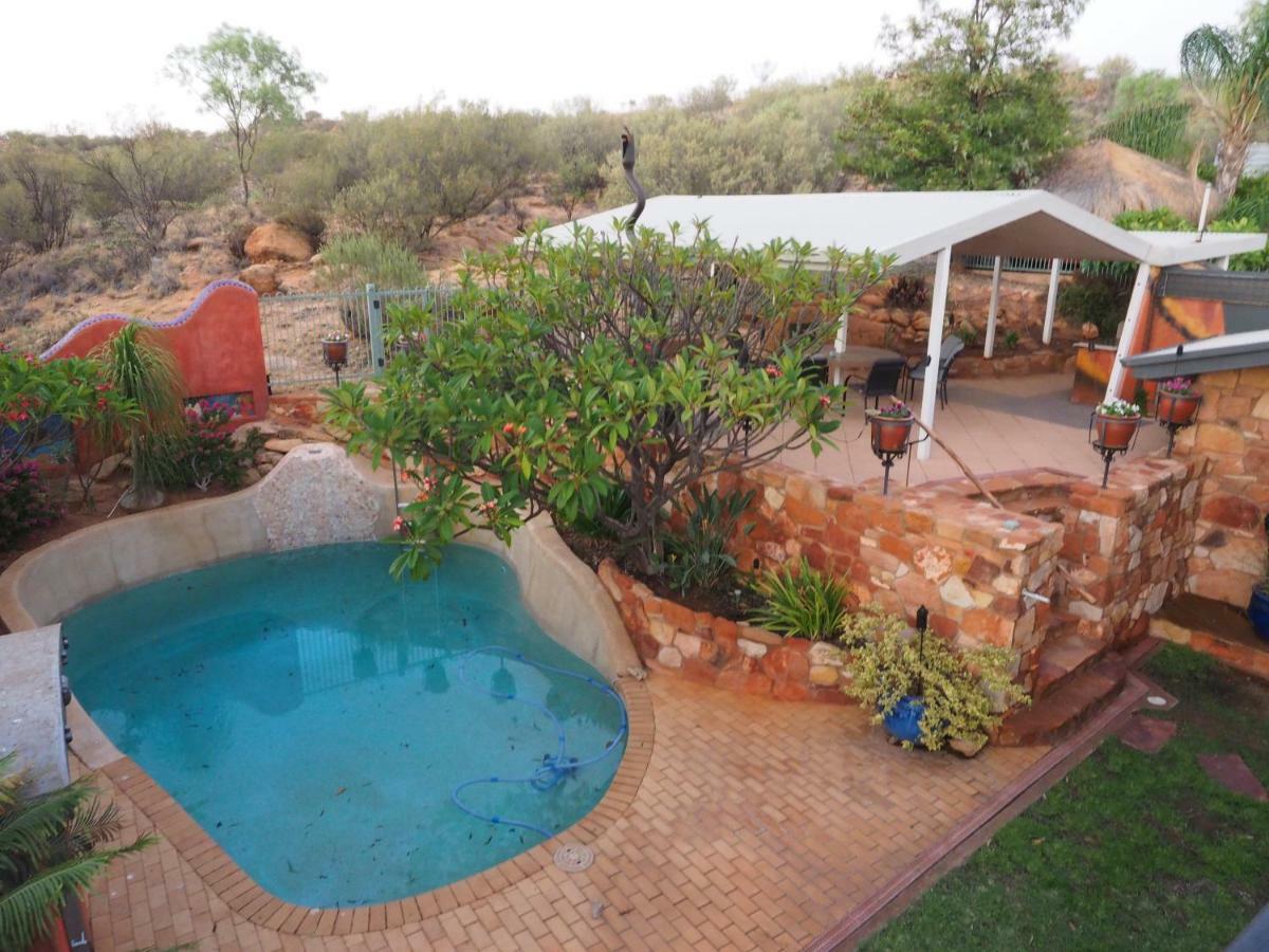 Bed and Breakfast Wilmots On Dixon Alice Springs Exteriér fotografie