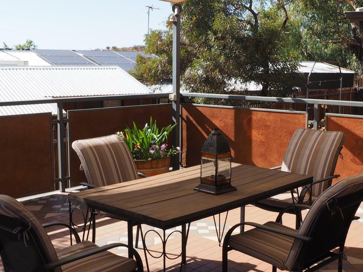 Bed and Breakfast Wilmots On Dixon Alice Springs Exteriér fotografie