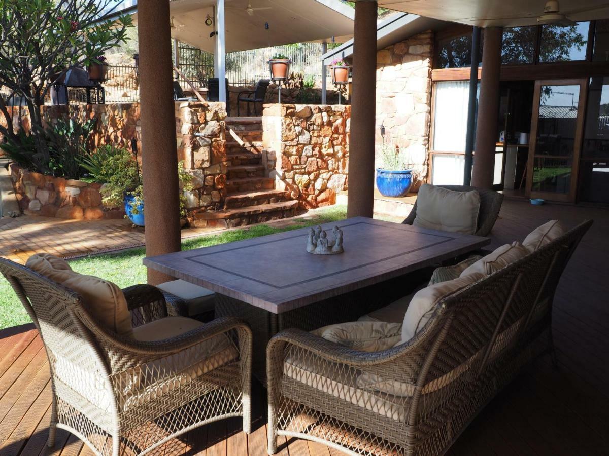 Bed and Breakfast Wilmots On Dixon Alice Springs Exteriér fotografie