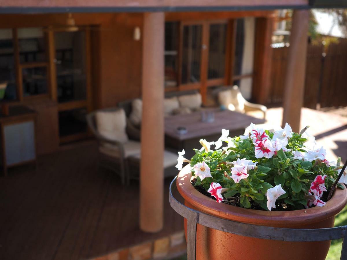 Bed and Breakfast Wilmots On Dixon Alice Springs Exteriér fotografie