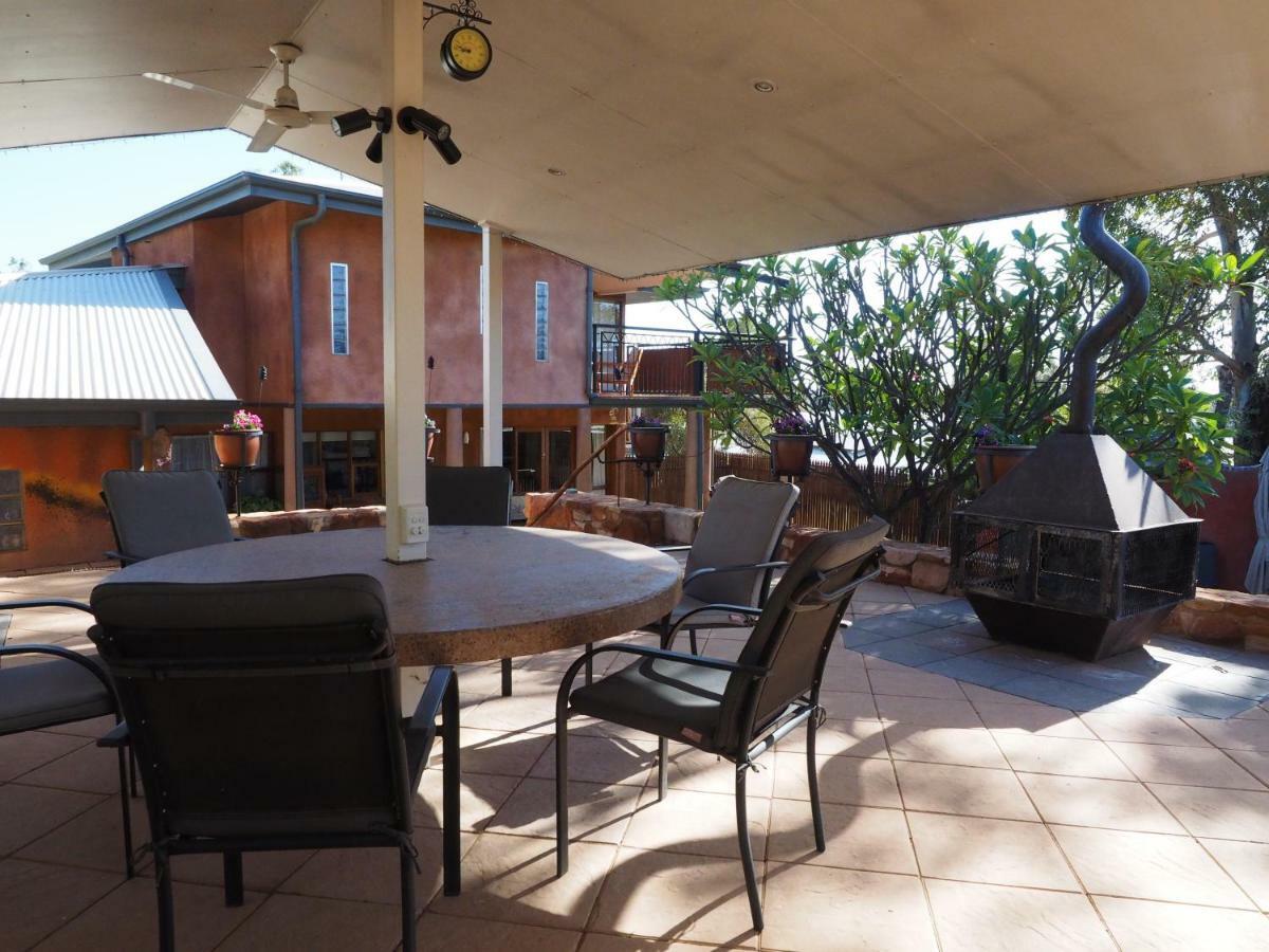 Bed and Breakfast Wilmots On Dixon Alice Springs Exteriér fotografie