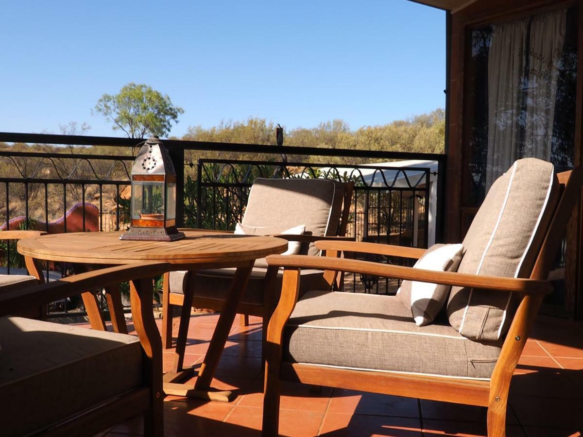 Bed and Breakfast Wilmots On Dixon Alice Springs Exteriér fotografie