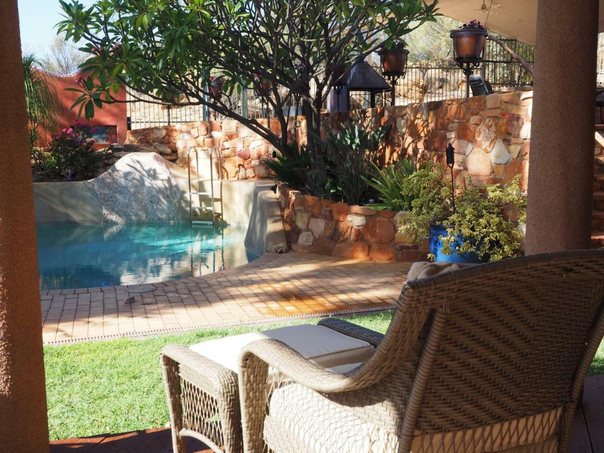 Bed and Breakfast Wilmots On Dixon Alice Springs Exteriér fotografie